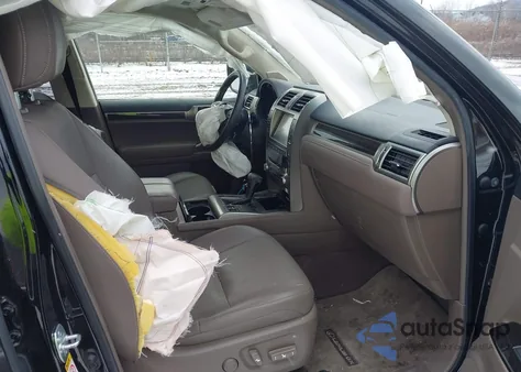 2017 Lexus Gx 460 z USA, uszkodzony, nr VIN JTJBM7FX0H5163544